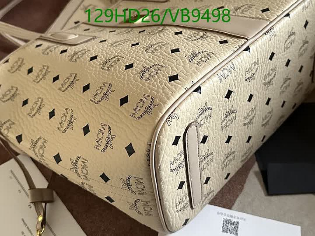 MCM-Bag-Mirror Quality Code: VB9498 $: 129USD