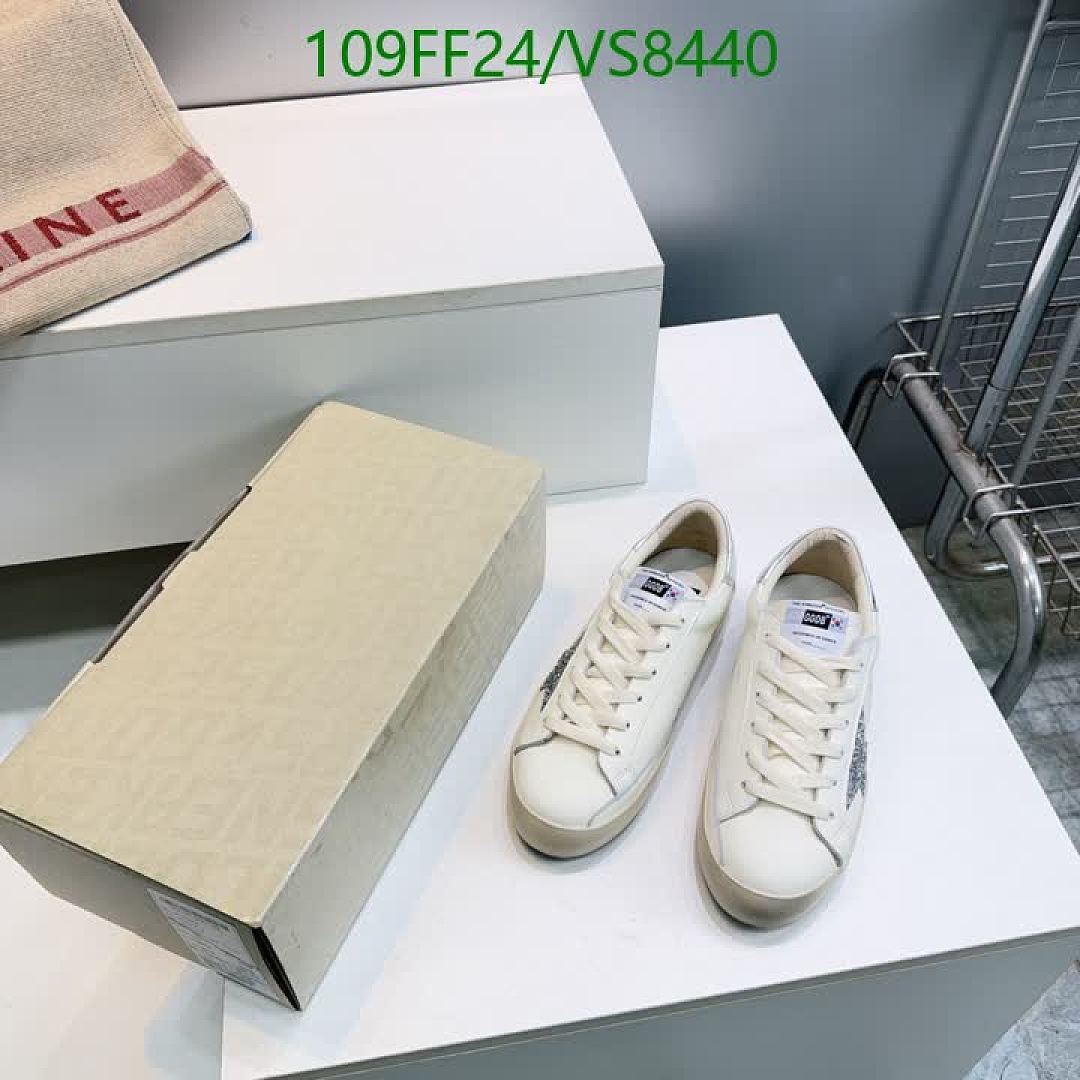 Golden Goose-Women Shoes Code: VS8440 $: 109USD