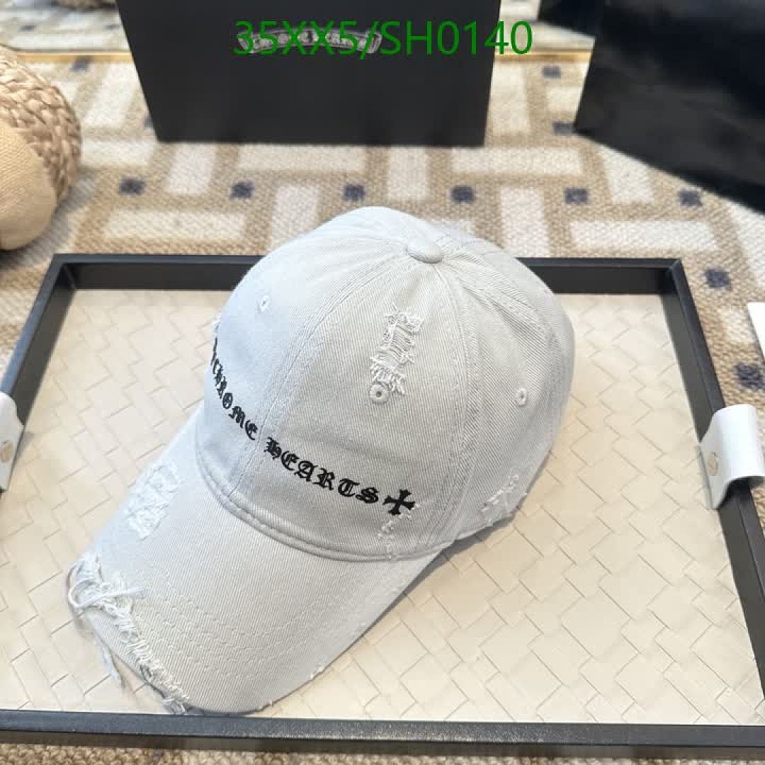 Chrome Hearts-Cap(Hat) Code: SH0140 $: 35USD