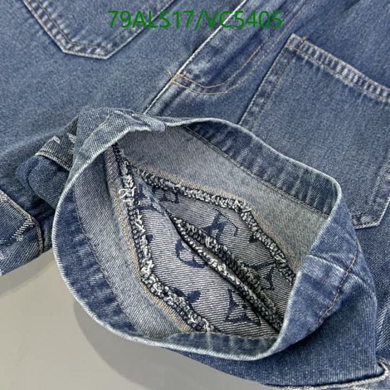 LV-Kids Clothing Code: VC5405 $: 79USD