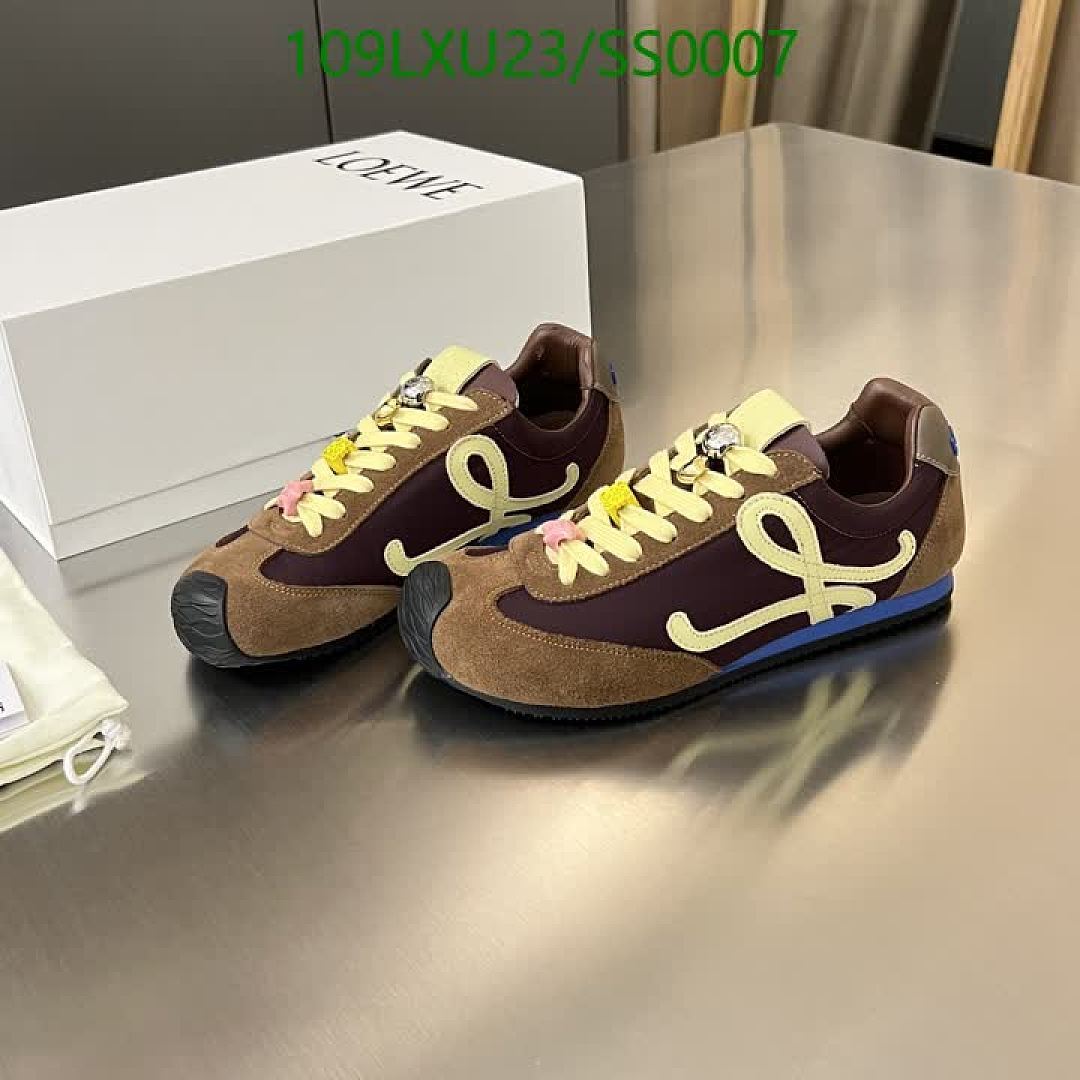 Loewe-Women Shoes Code: SS0007 $: 109USD