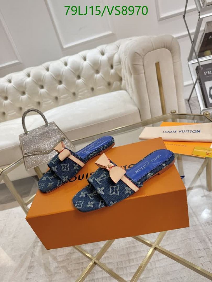 LV-Women Shoes Code: VS8970 $: 79USD