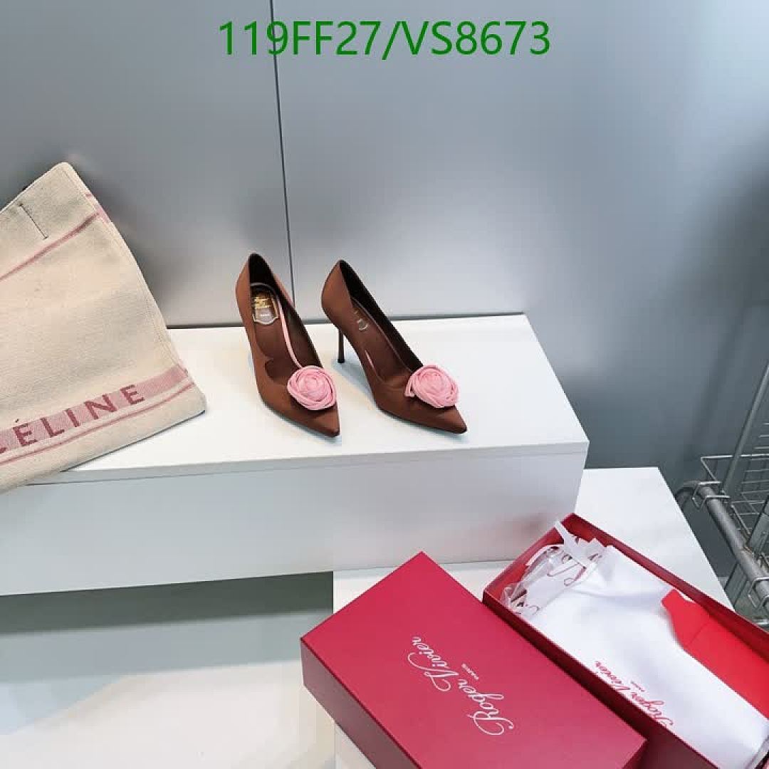 Roger Vivier-Women Shoes Code: VS8673 $: 119USD