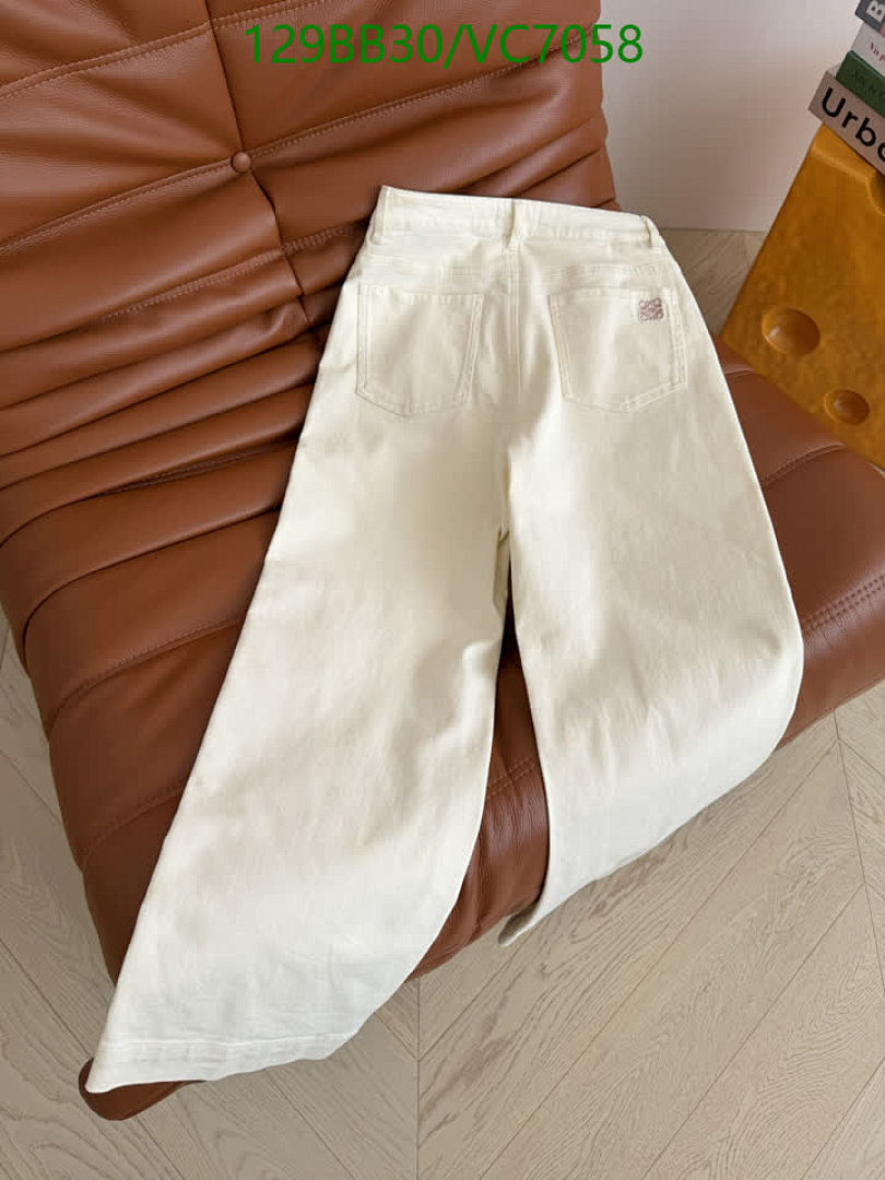 Loewe-Clothing Code: VC7058 $: 129USD