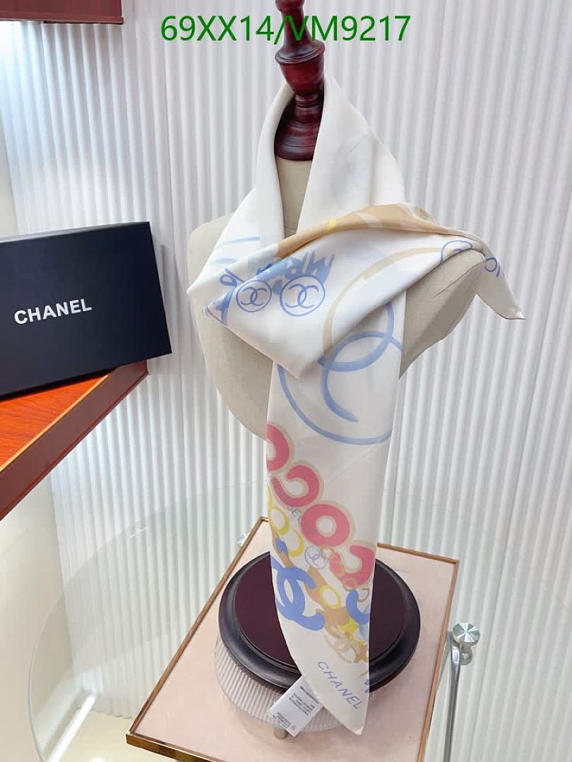 Chanel-Scarf Code: VM9217 $: 69USD