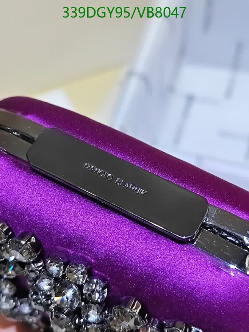 Roger Vivier-Bag-Mirror Quality Code: VB8047 $: 339USD