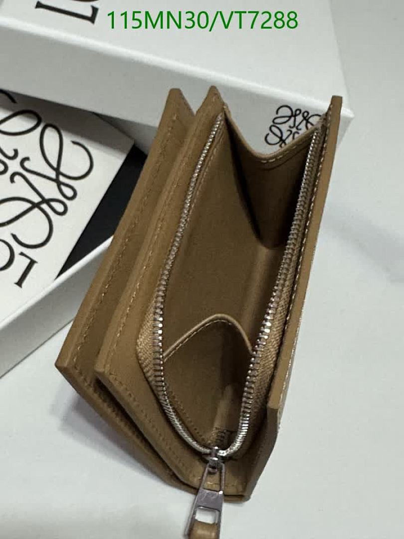 Loewe-Wallet-Mirror Quality Code: VT7288 $: 115USD