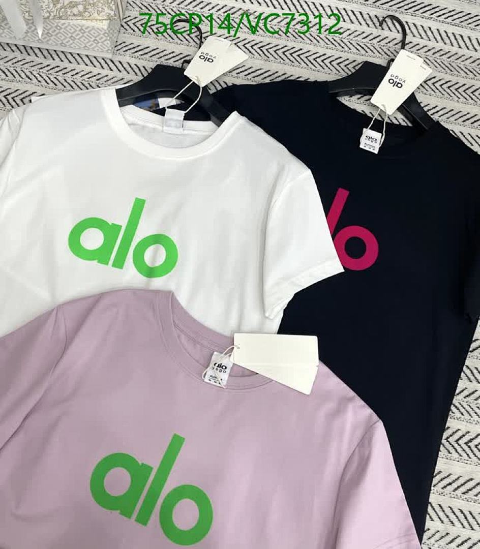 Alo Yoga-Clothing Code: VC7312 $: 75USD