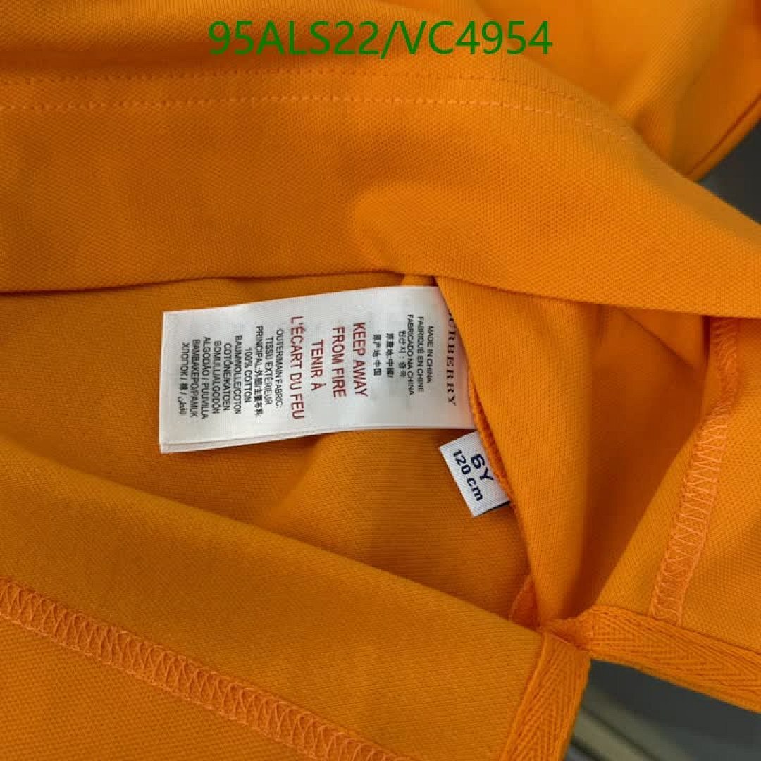 Burberry-Kids Clothing Code: VC4954 $: 95USD-Yupoo.ru - Copybrand.Team photo album Burberry-Kids Clothing Code: VC4954 $: 95USD