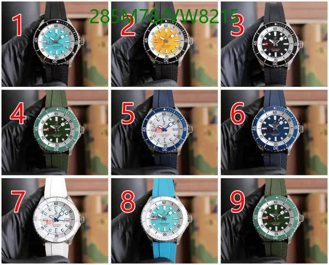 Breitling-Watch-Mirror Quality Code: VW8215 $: 285USD