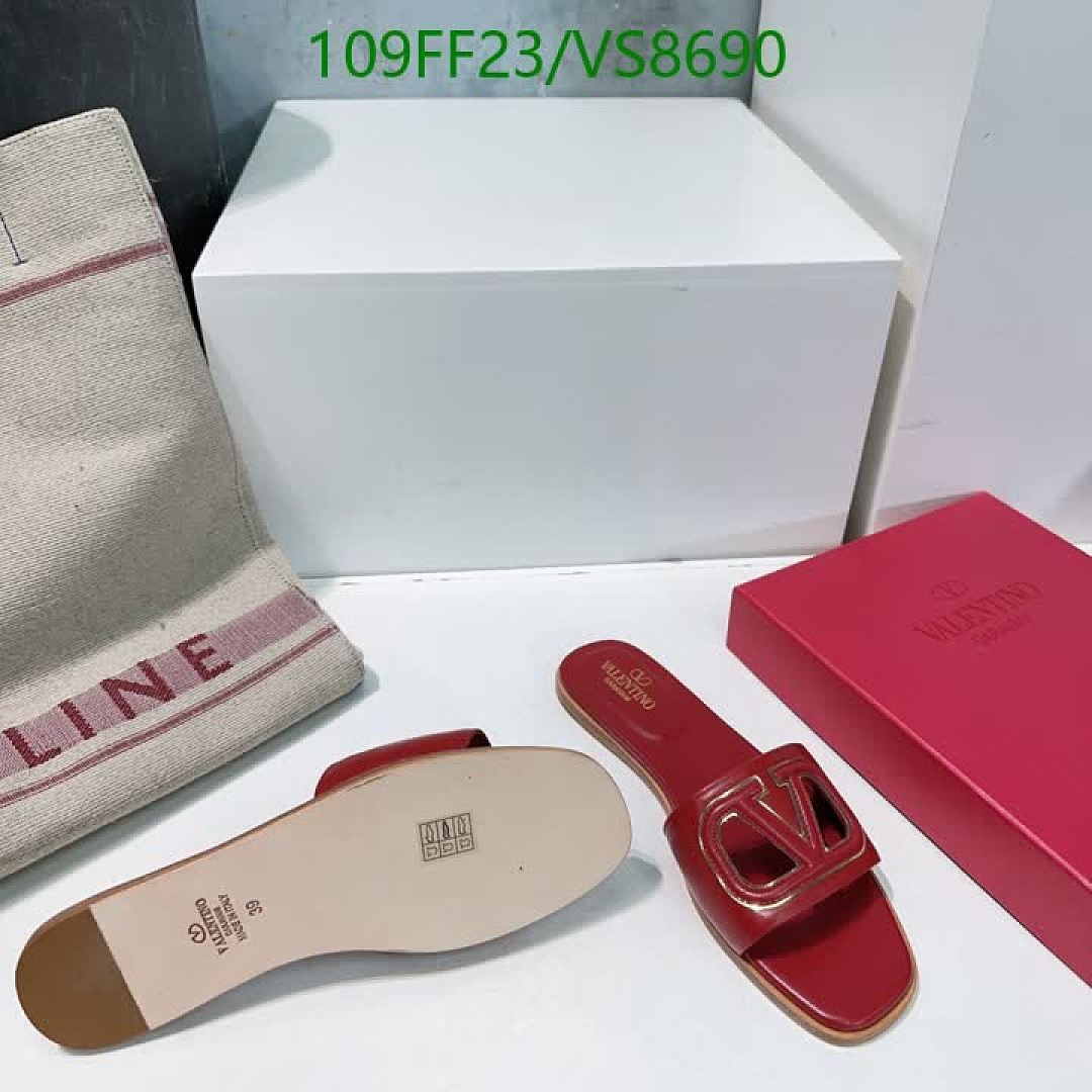 Valentino-Women Shoes Code: VS8690 $: 109USD