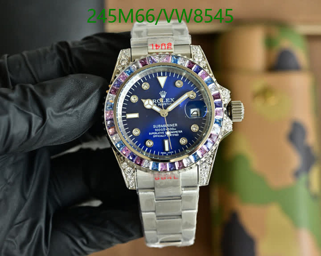Rolex-Watch-Mirror Quality Code: VW8545 $: 245USD
