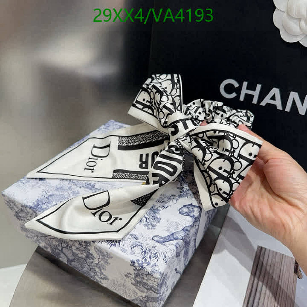 Dior-Headband Code: VA4193 $: 29USD