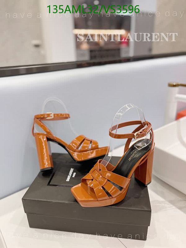 YSL-Women Shoes Code: VS3596 $: 135USD