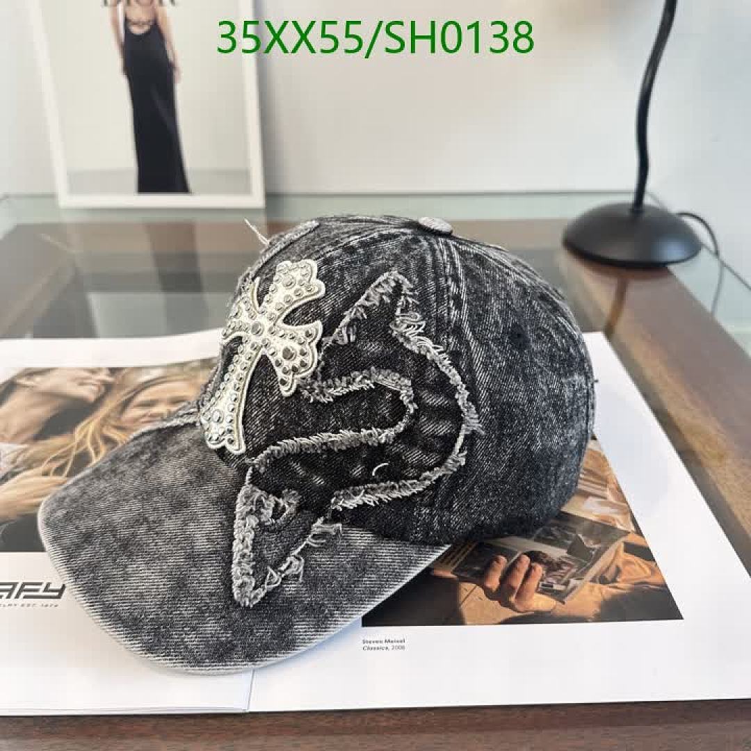 Chrome Hearts-Cap(Hat) Code: SH0138 $: 35USD