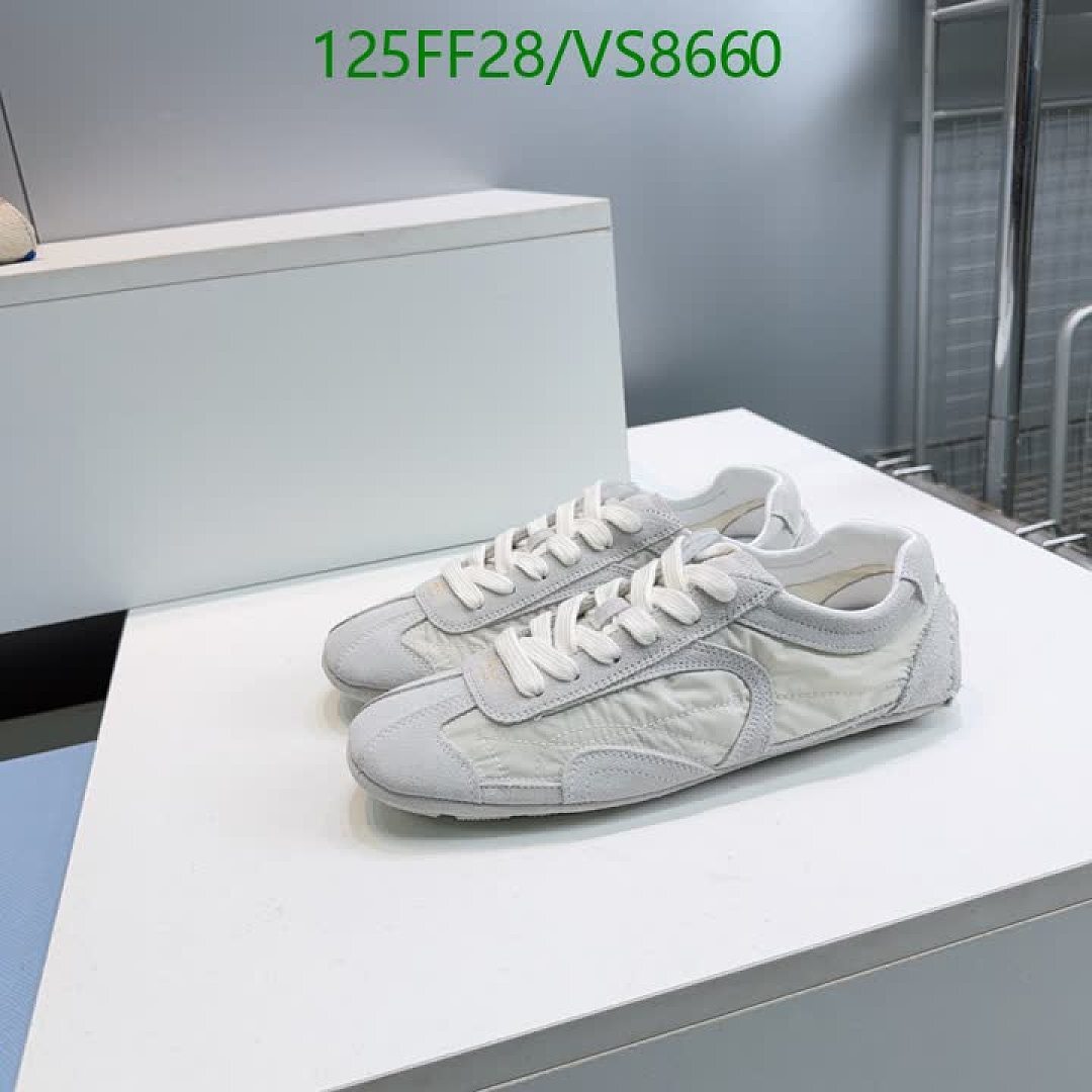 Prada-Women Shoes Code: VS8660 $: 125USD