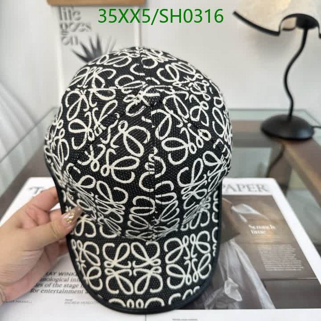 Loewe-Cap(Hat) Code: SH0316 $: 35USD