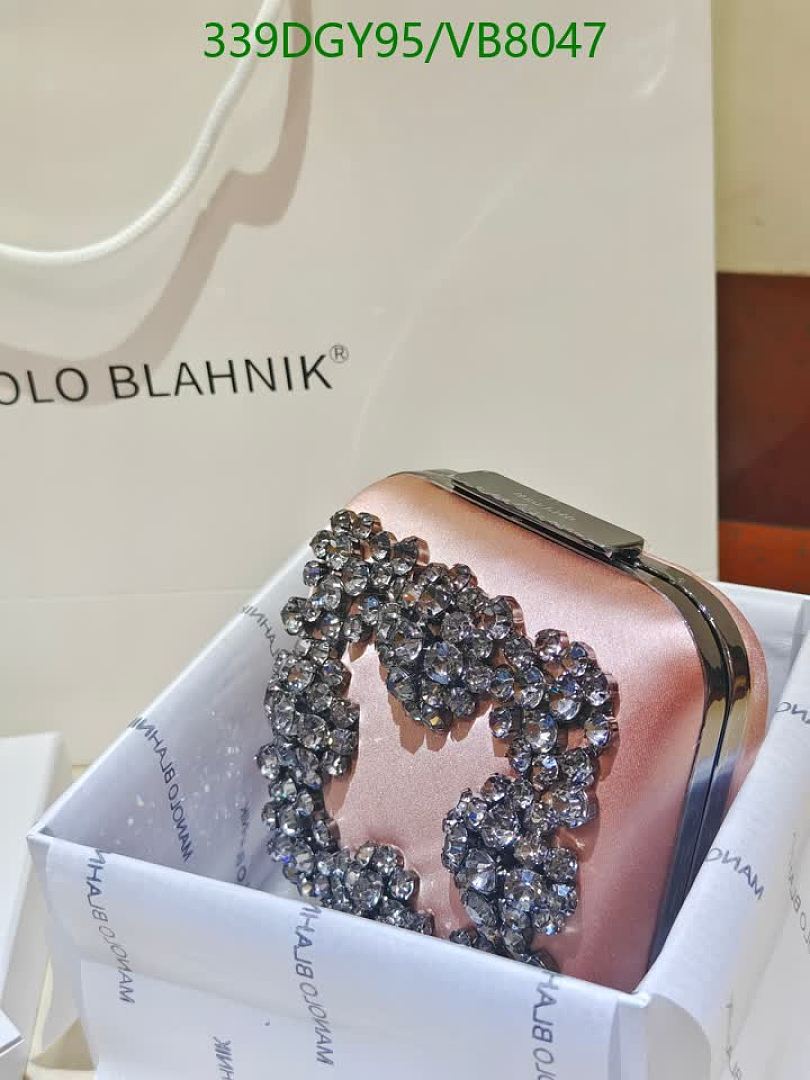 Roger Vivier-Bag-Mirror Quality Code: VB8047 $: 339USD