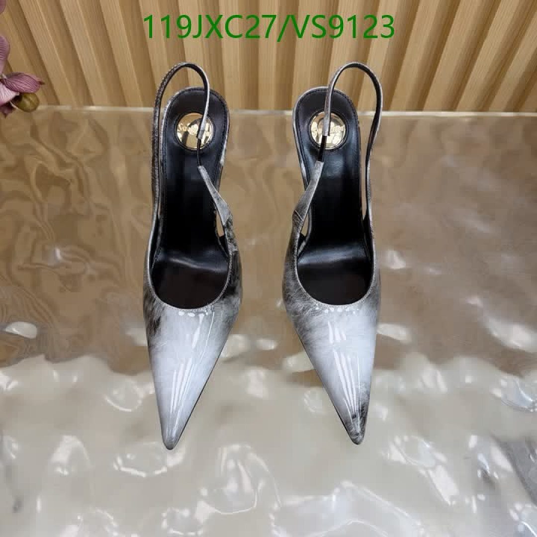 YSL-Women Shoes Code: VS9123 $: 119USD