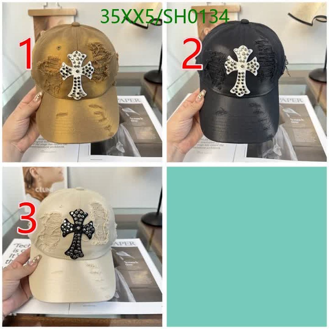 Chrome Hearts-Cap(Hat) Code: SH0134 $: 35USD