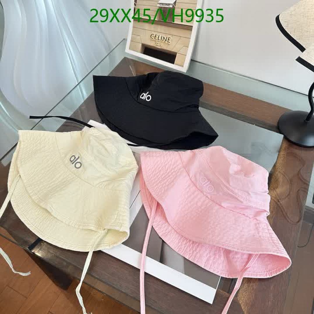 Alo yoga-Cap(Hat) Code: VH9935 $: 29USD