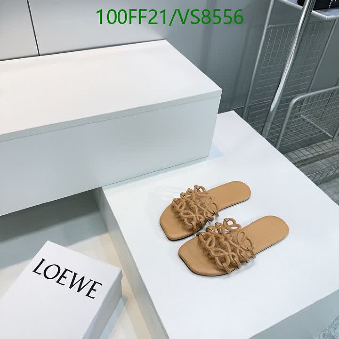 Loewe-Women Shoes Code: VS8556 $: 100USD