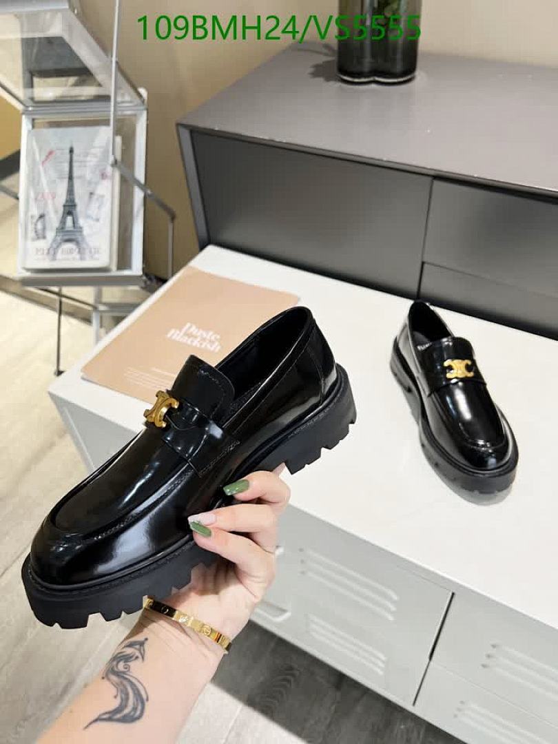 Celine-Women Shoes Code: VS5555 $: 109USD
