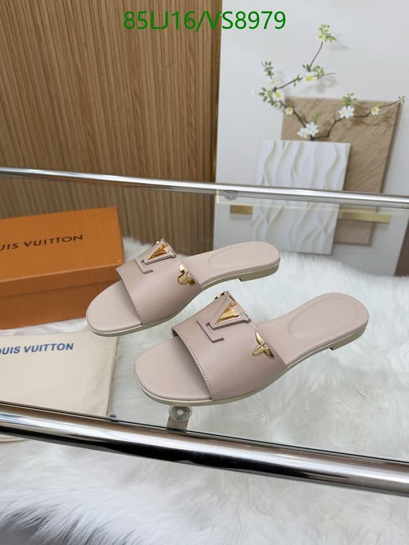 LV-Women Shoes Code: VS8979 $: 85USD