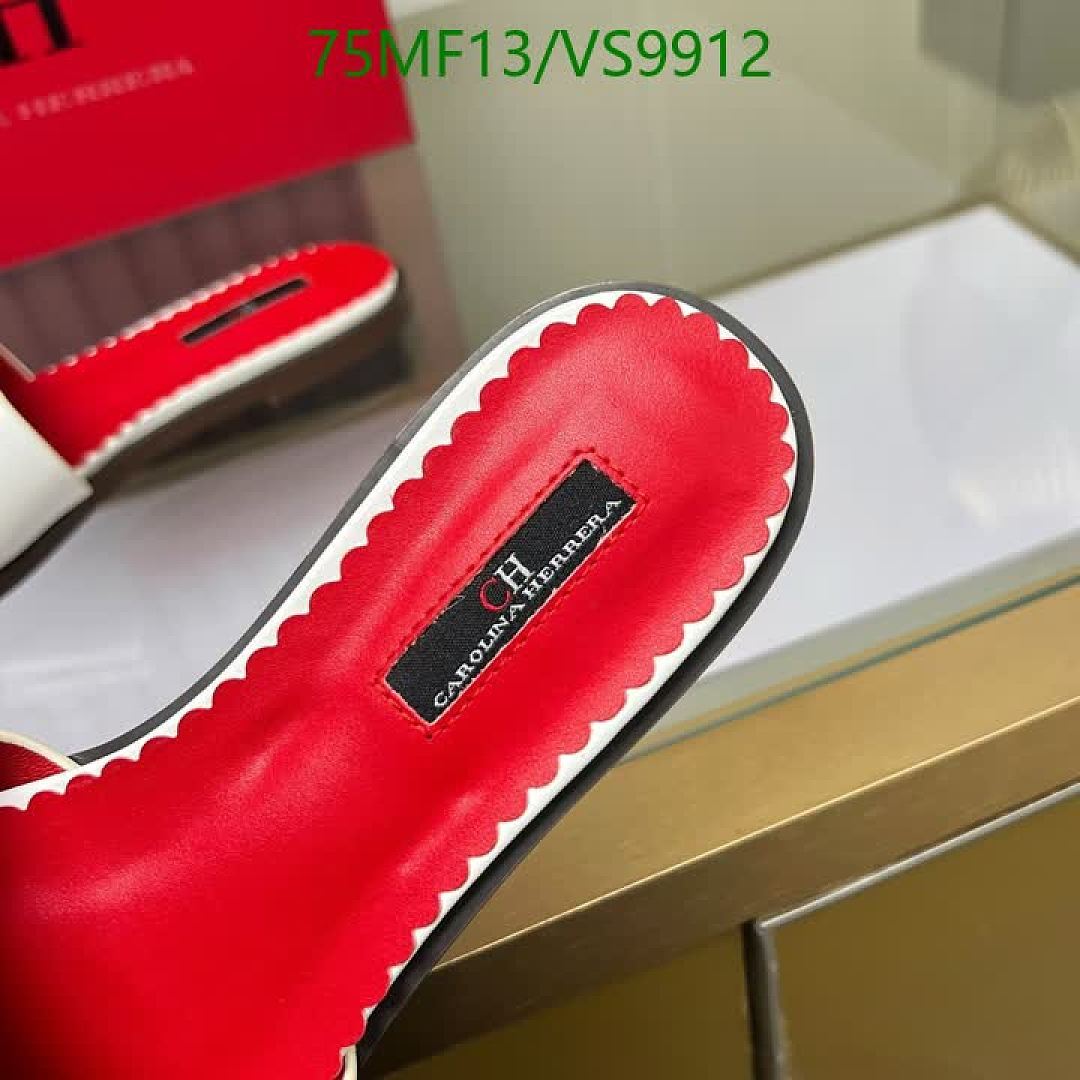 CaroLina Herrera-Women Shoes Code: VS9912 $: 75USD