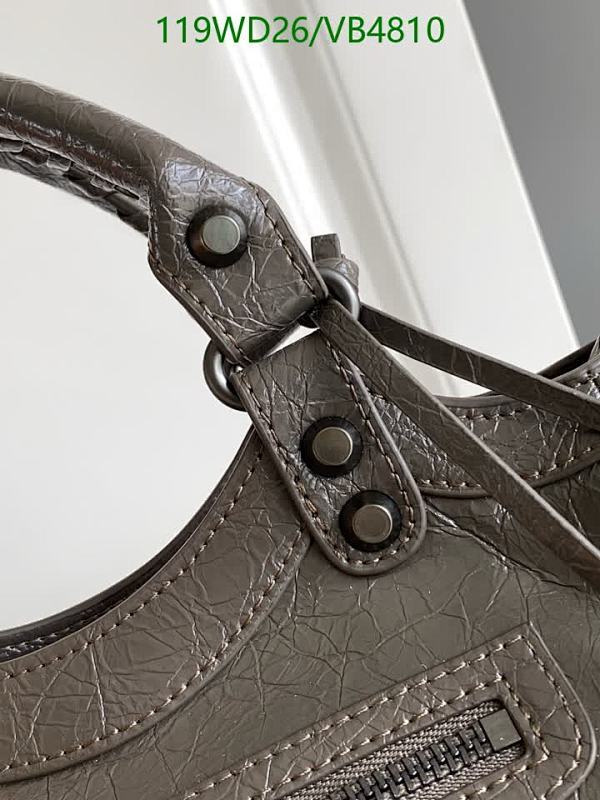 Balenciaga-Bag-4A Quality Code: VB4810 $: 119USD