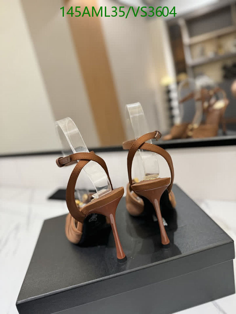 YSL-Women Shoes Code: VS3604 $: 145USD