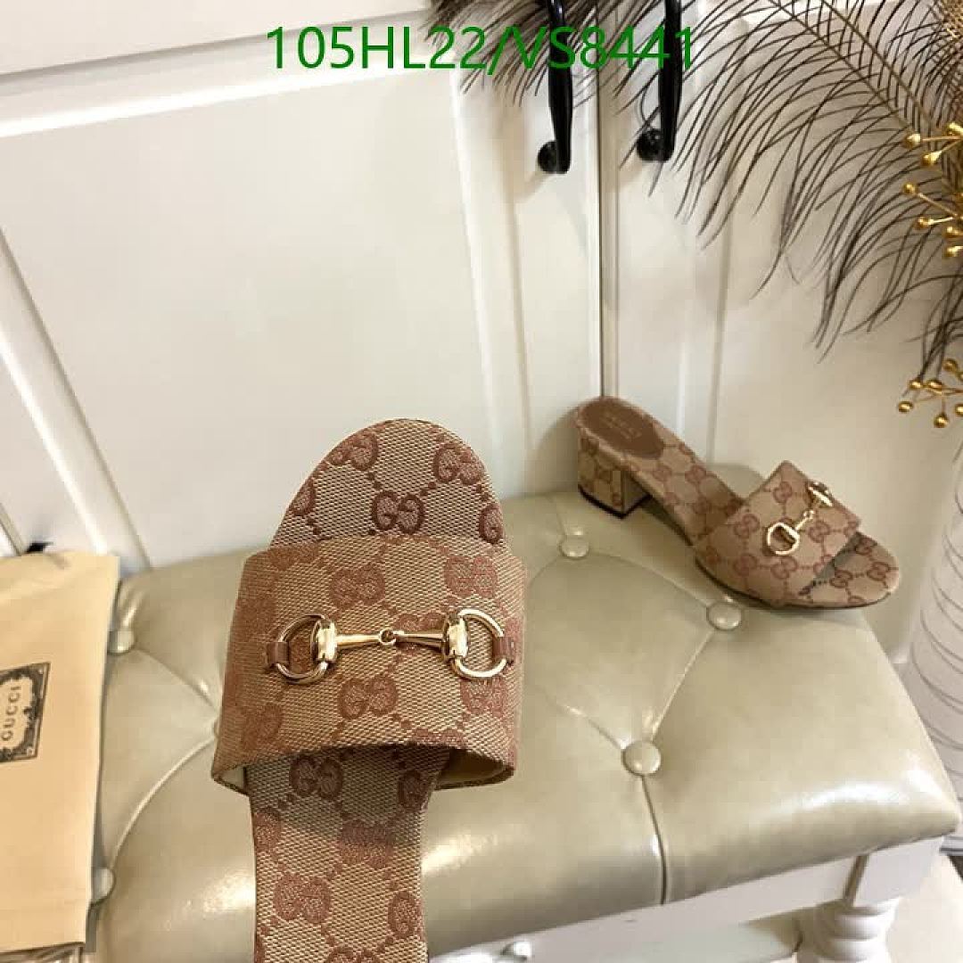 Gucci-Women Shoes Code: VS8441 $: 105USD