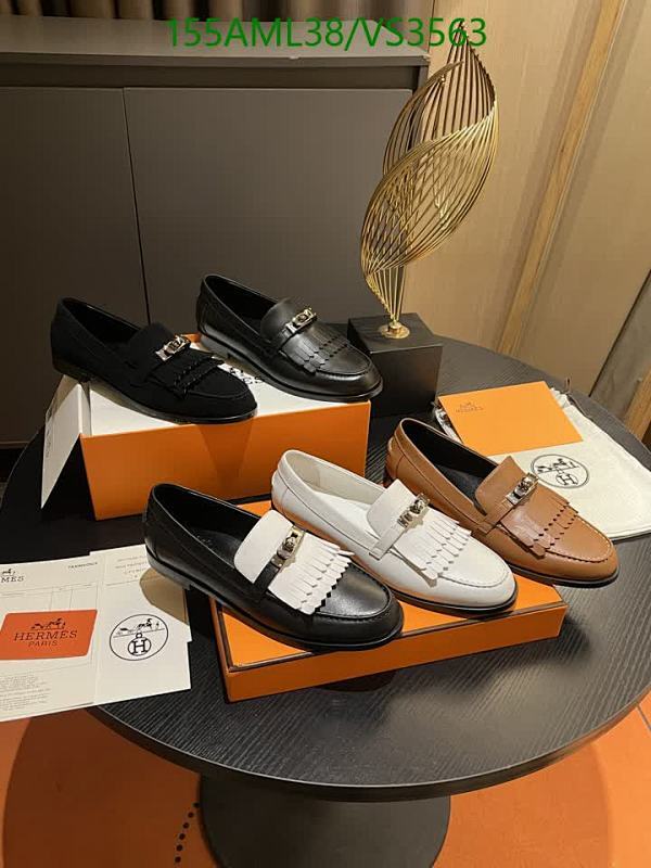 Hermes-Women Shoes Code: VS3563 $: 155USD