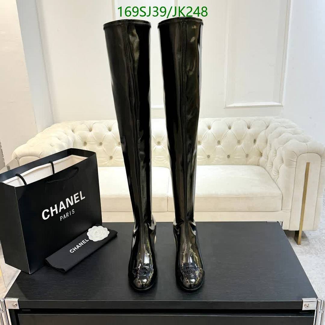 Boots-Women Shoes Code: JK248 $: 169USD