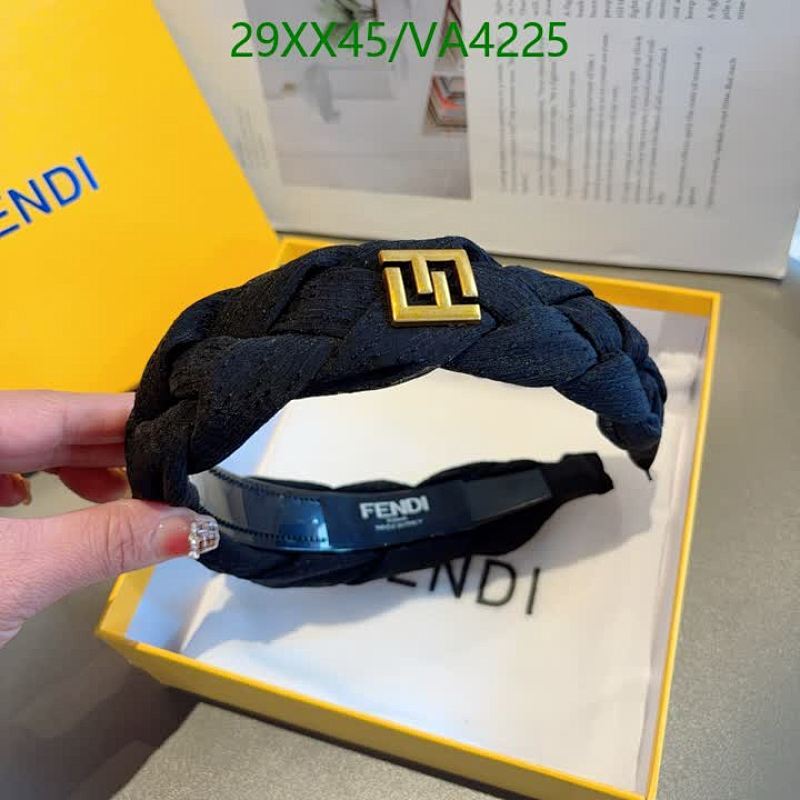 Fendi-Headband Code: VA4225 $: 29USD