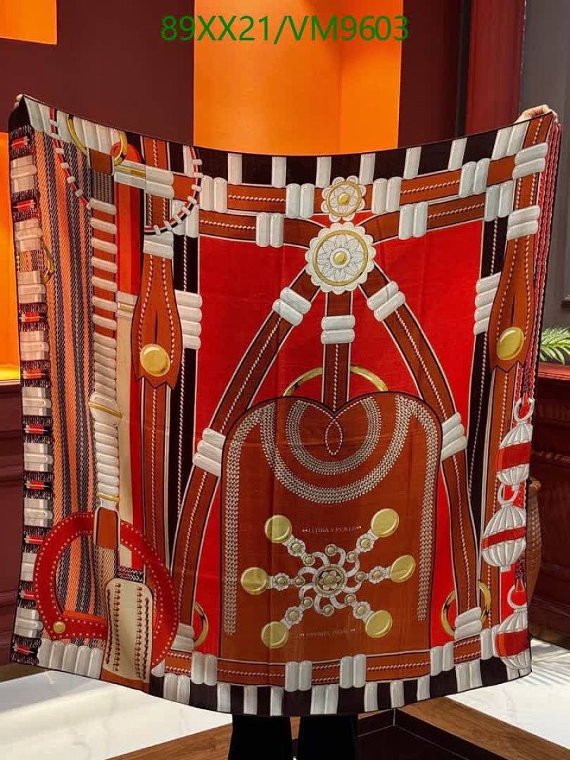 Hermes-Scarf Code: VM9603 $: 89USD