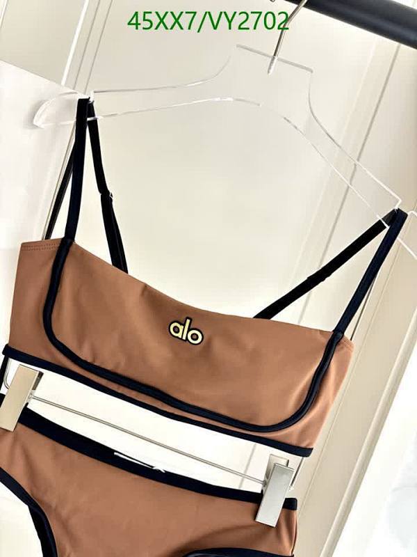 Alo-Swimsuit Code: VY2702 $: 45USD