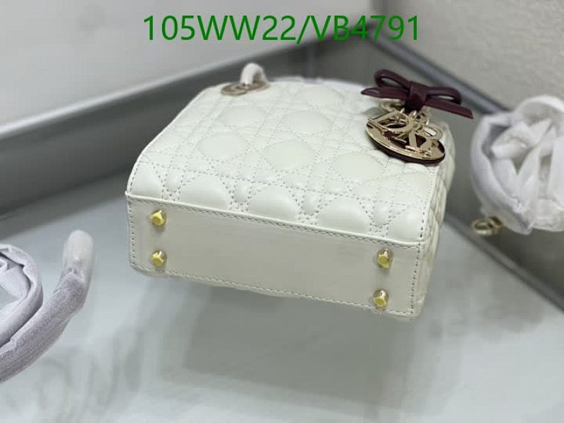 Dior-Bag-4A Quality Code: VB4791 $: 105USD