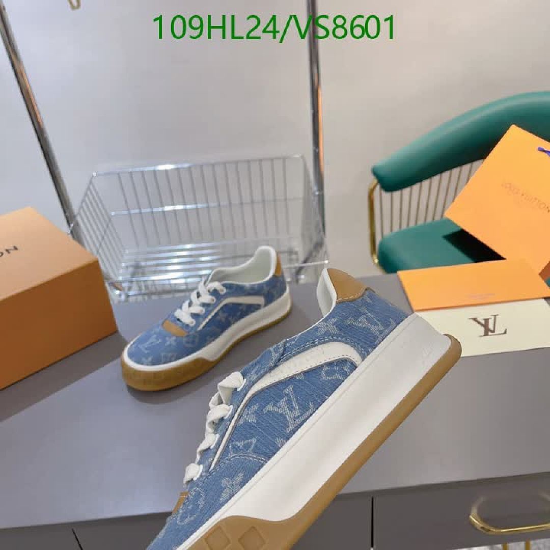 LV-Men shoes Code: VS8601 $: 109USD