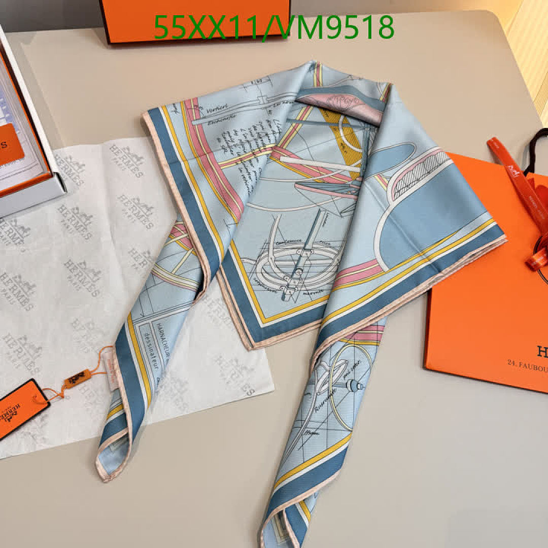 Hermes-Scarf Code: VM9518 $: 55USD