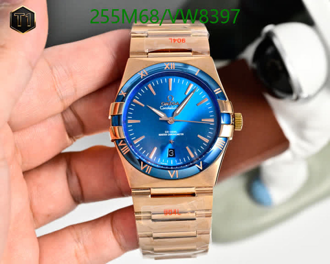 Omega-Watch(Mirror Quality) Code: VW8397 $: 255USD