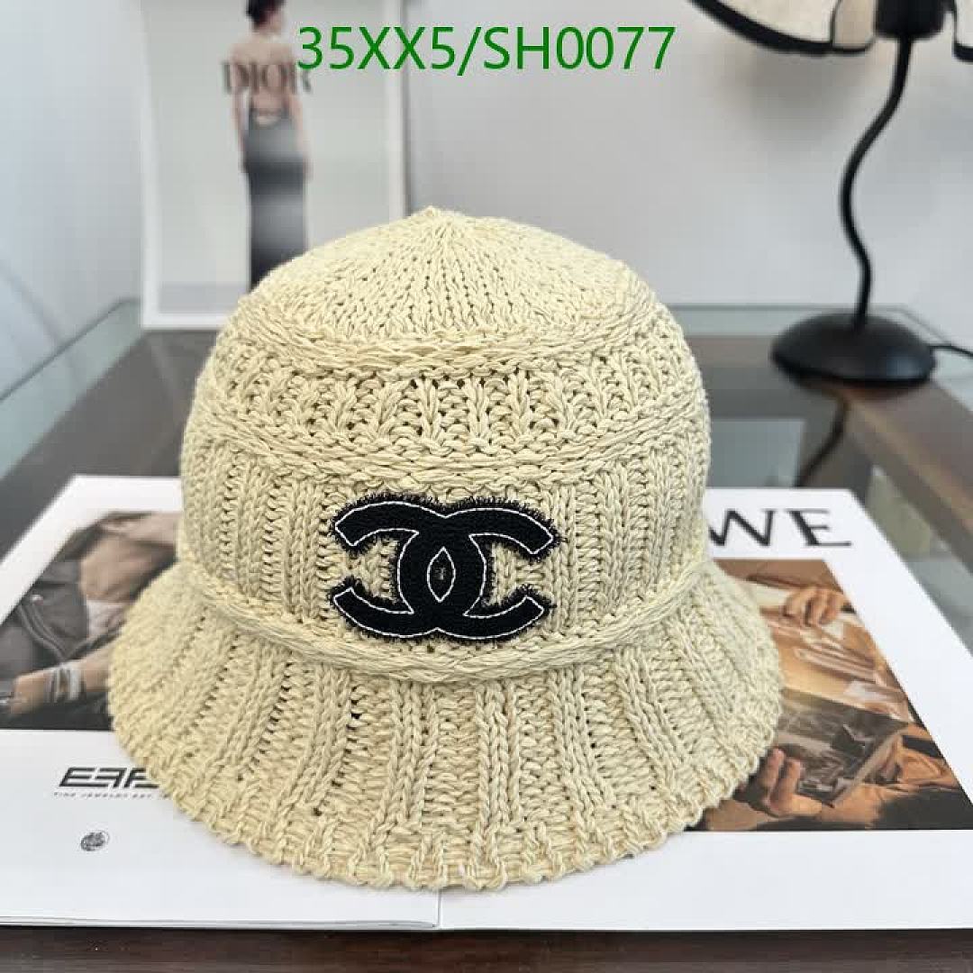 Chanel-Cap(Hat) Code: SH0077 $: 35USD