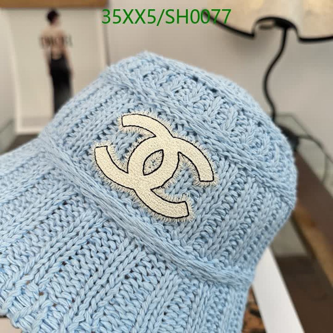 Chanel-Cap(Hat) Code: SH0077 $: 35USD