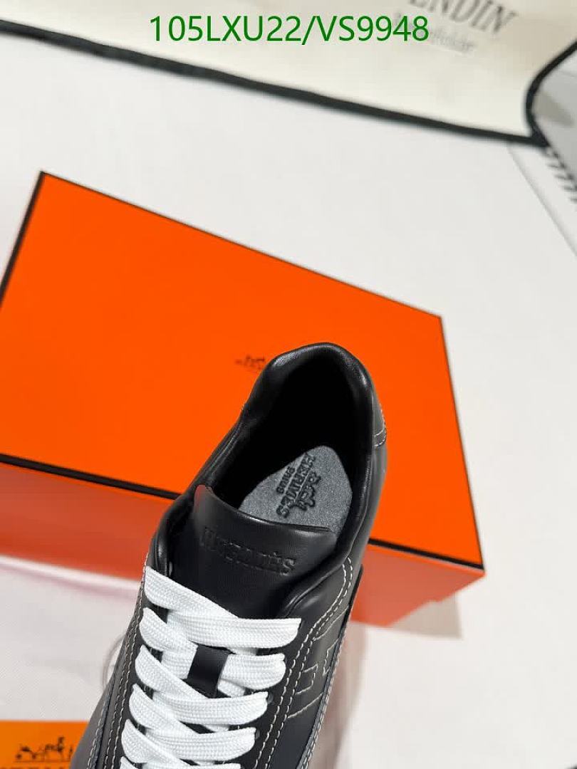 Hermes-Women Shoes Code: VS9948 $: 105USD