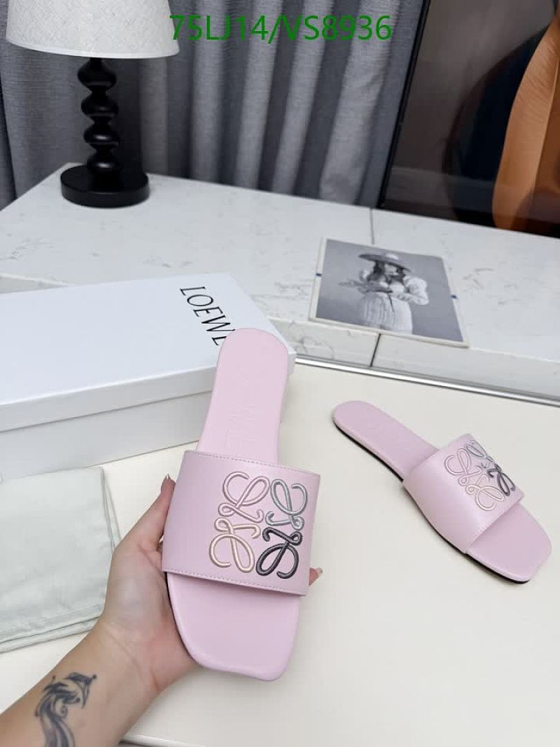 Loewe-Women Shoes Code: VS8936 $: 75USD