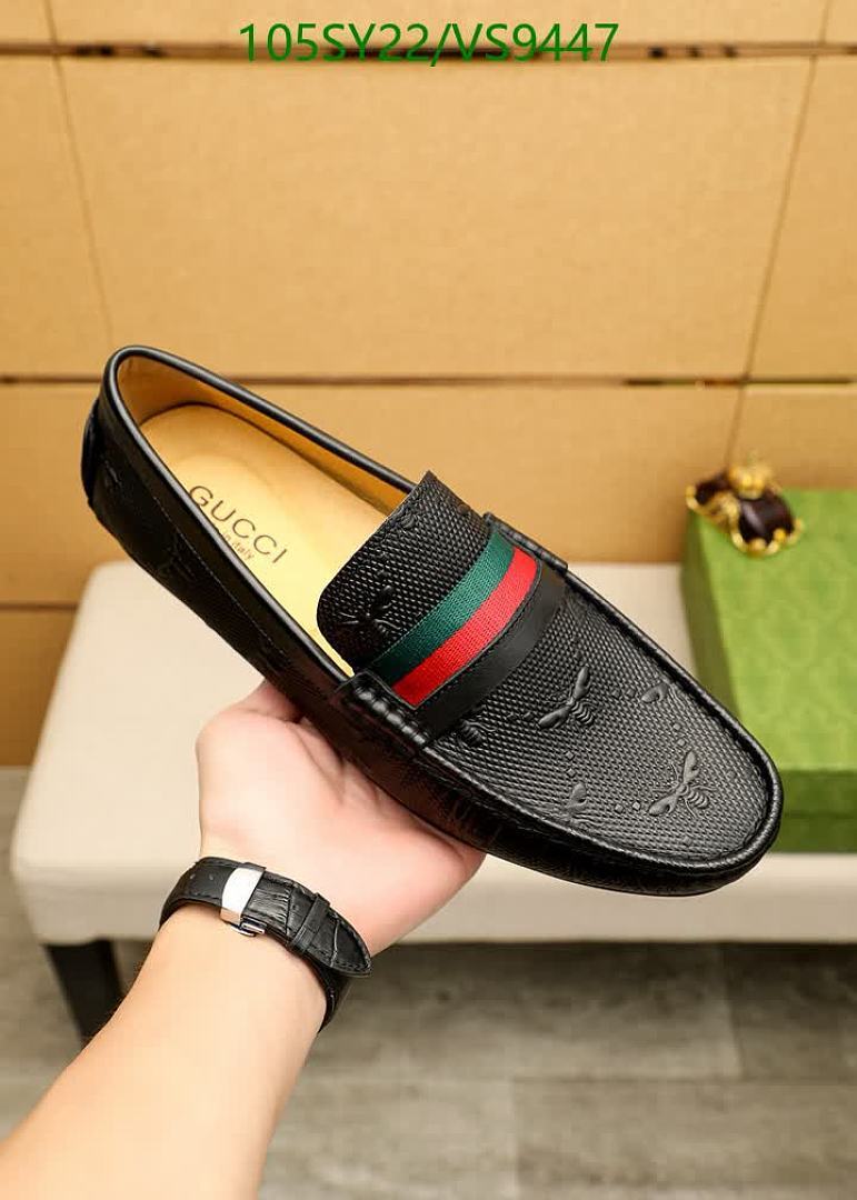 Gucci-Men shoes Code: VS9447 $: 105USD