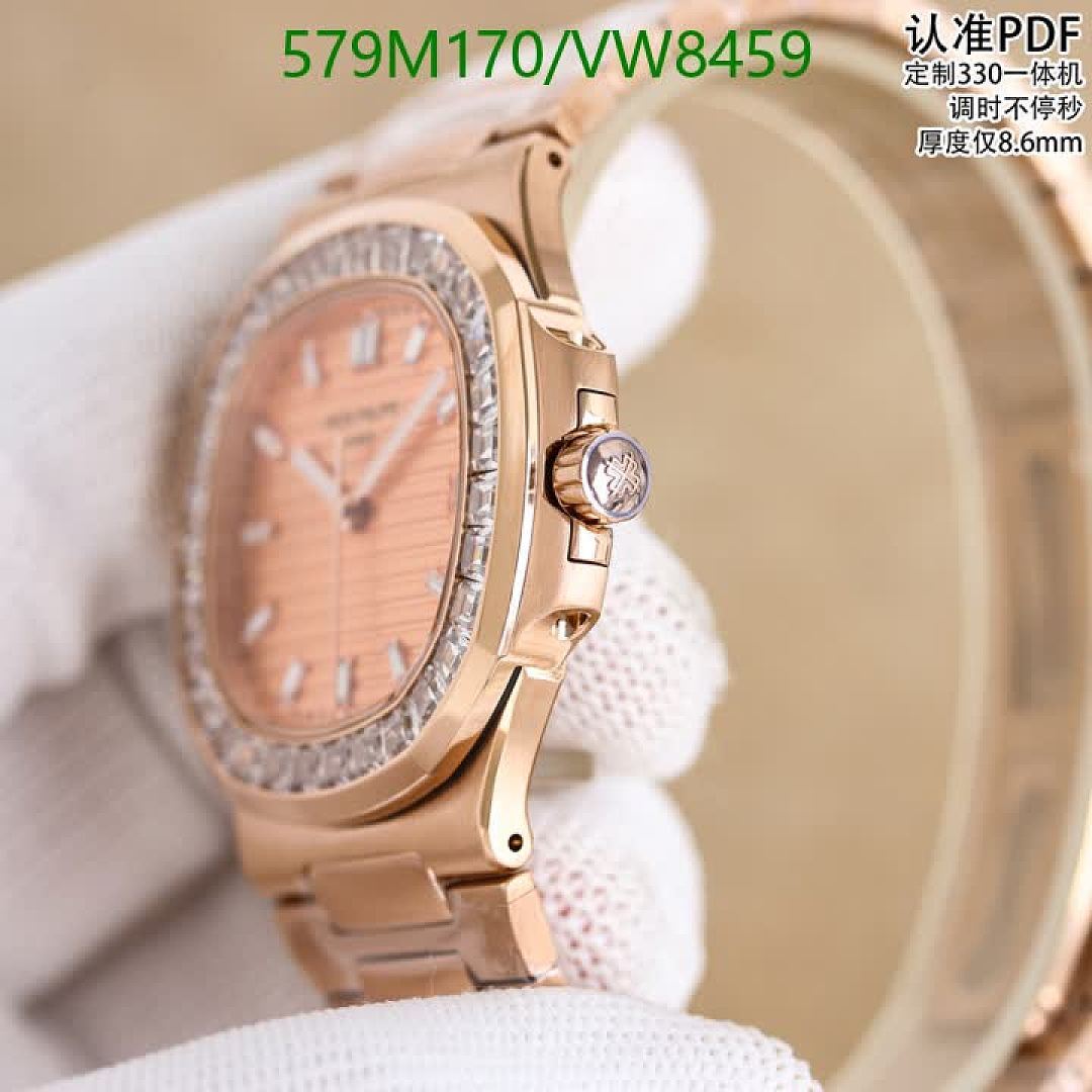 Patek Philippe-Watch-Mirror Quality Code: VW8459 $: 579USD