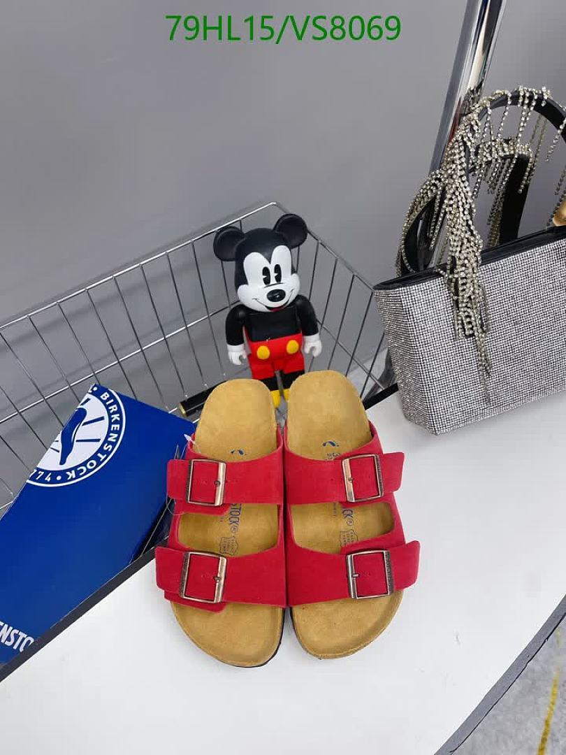 Birkenstock-Men shoes Code: VS8069 $: 79USD