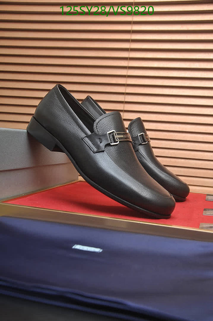 Prada-Men shoes Code: VS9820 $: 125USD