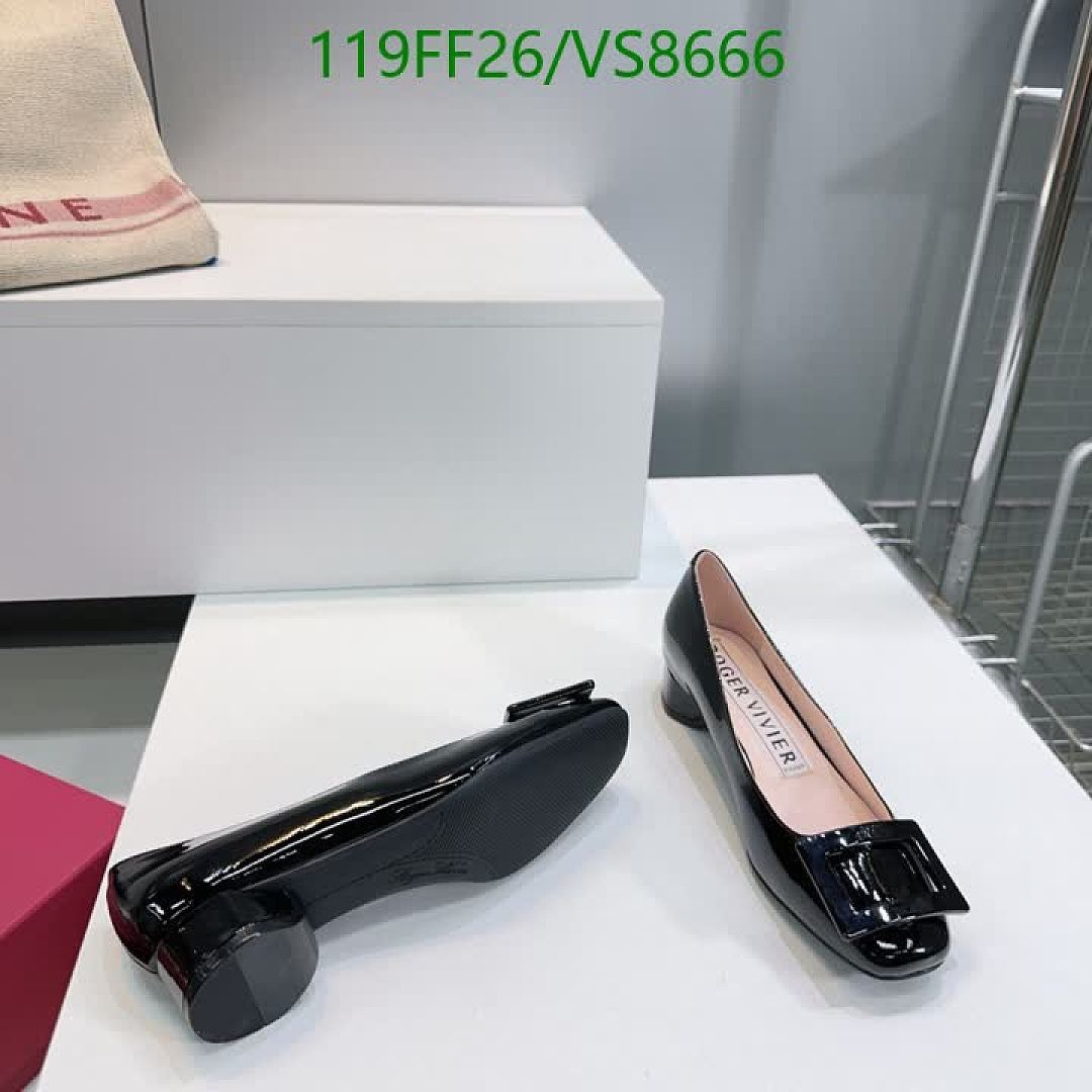 Roger Vivier-Women Shoes Code: VS8666 $: 119USD